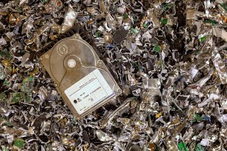 hard drive shredding and electronic recycling chicago